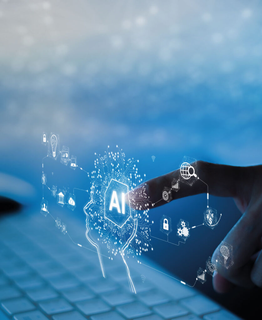Wykorzystanie AI we współczesnym biznesie